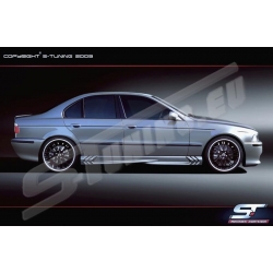 PROGI BMW E39 "S-POWER"